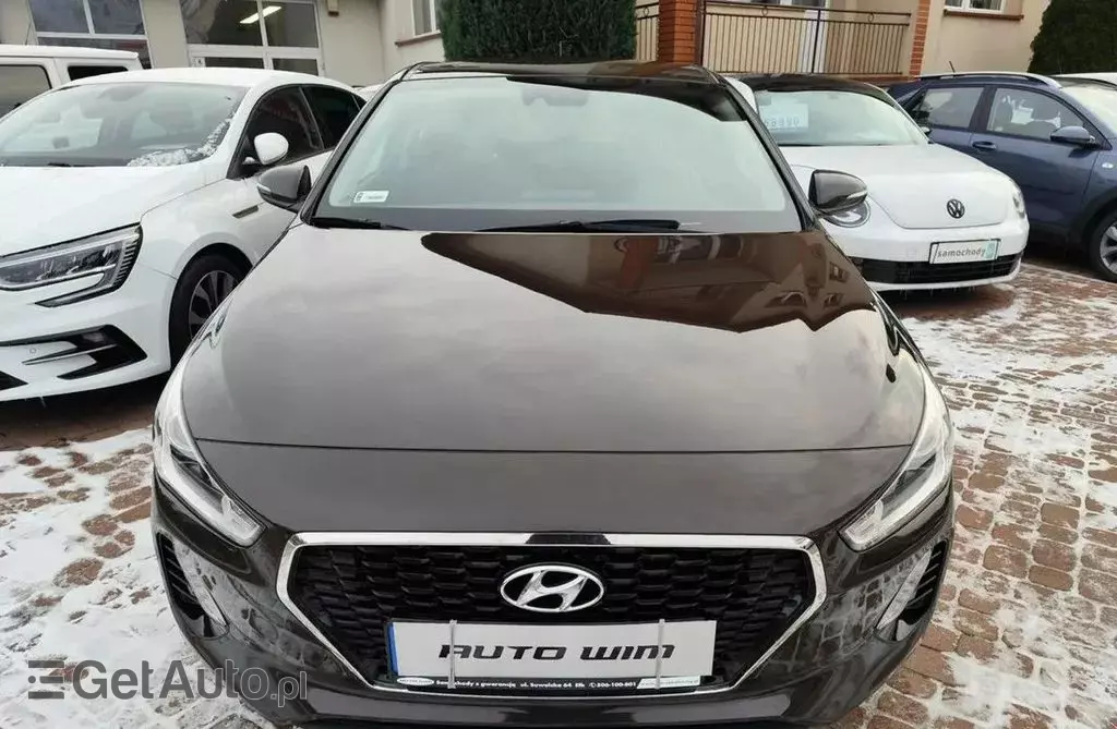 HYUNDAI I30 