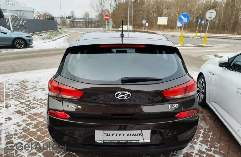 HYUNDAI I30 