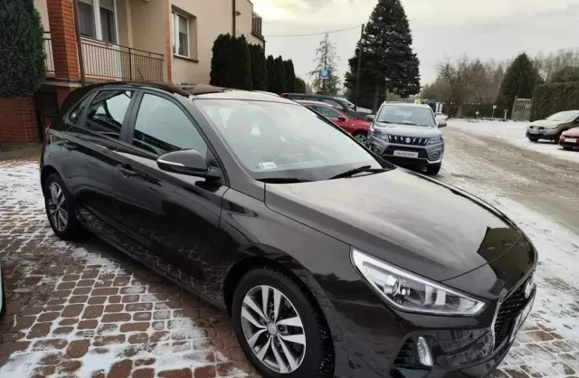 HYUNDAI I30 
