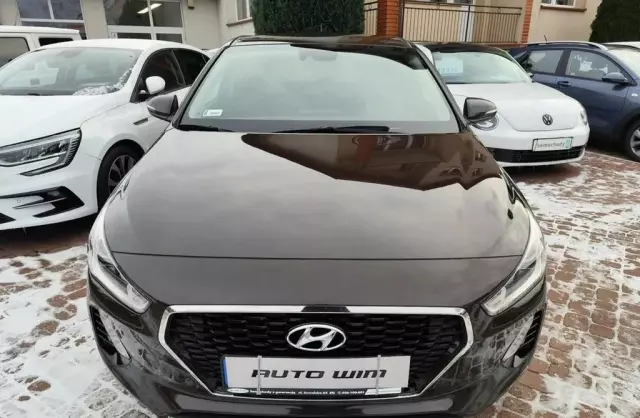 HYUNDAI I30 