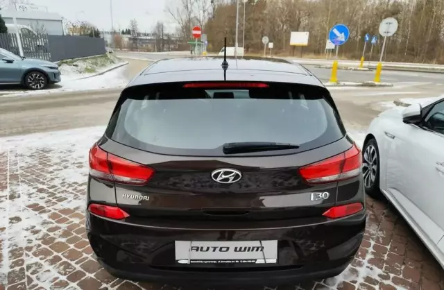 HYUNDAI I30 