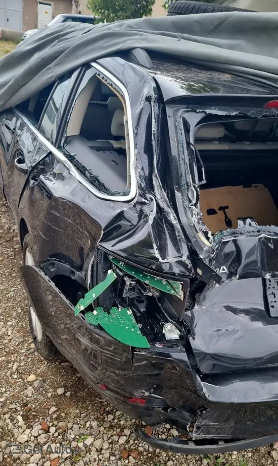 SKODA Octavia 1.4 TSI DSG Drive