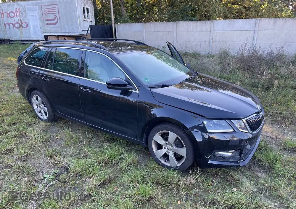 SKODA Octavia 1.4 TSI DSG Drive