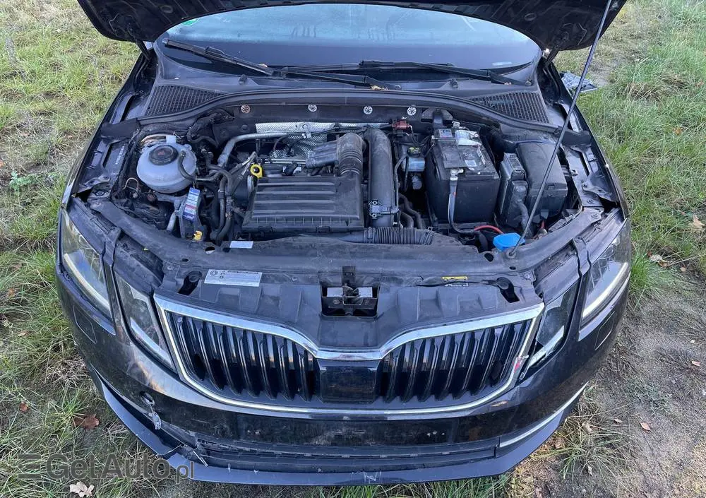 SKODA Octavia 1.4 TSI DSG Drive