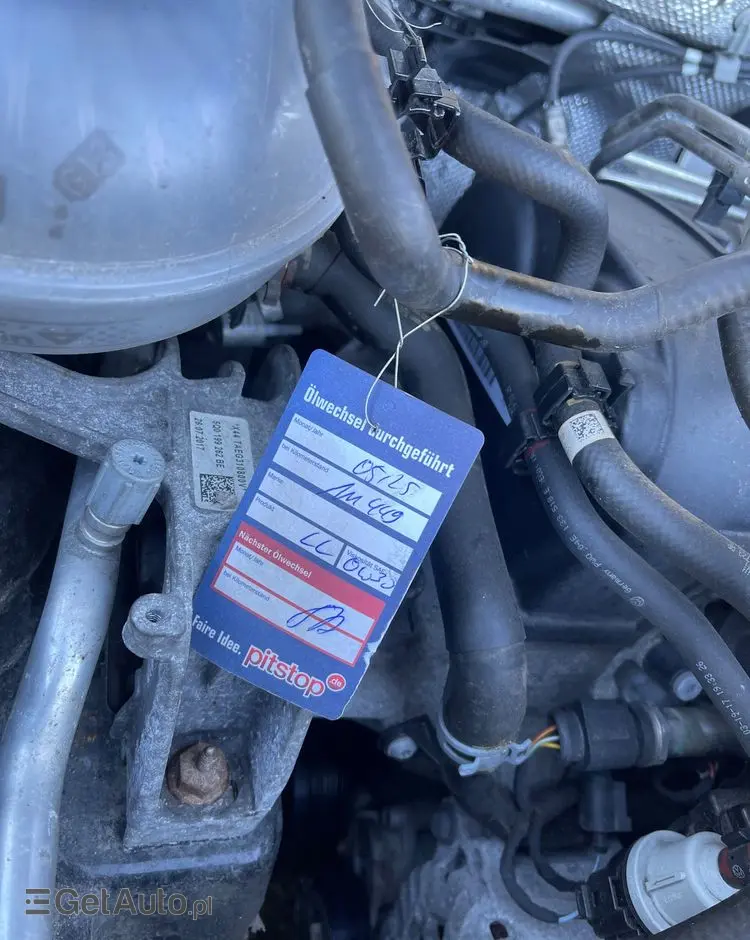 SKODA Octavia 1.4 TSI DSG Drive