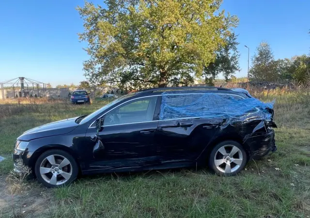 SKODA Octavia 1.4 TSI DSG Drive