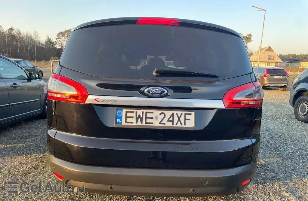 FORD S-MAX 