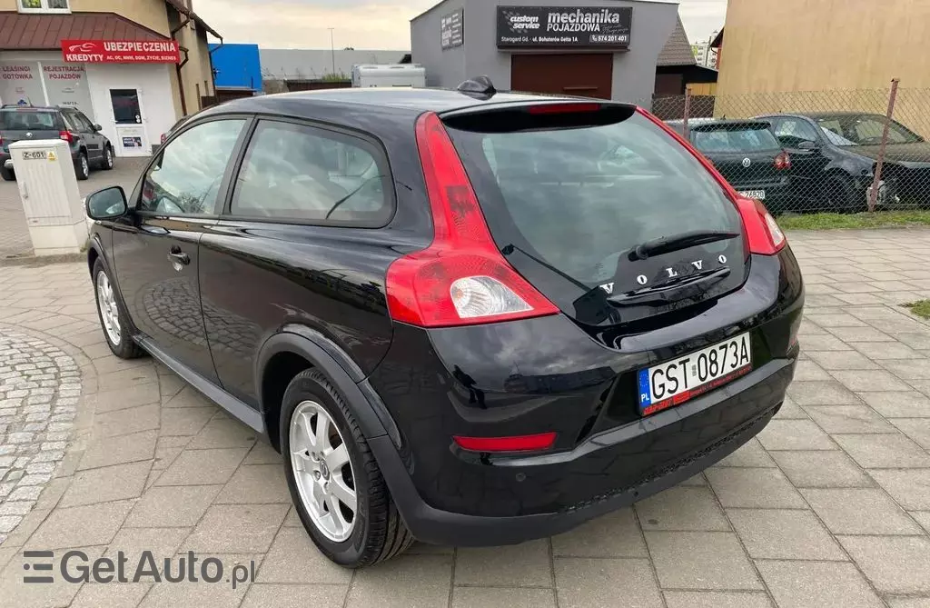 VOLVO C30 