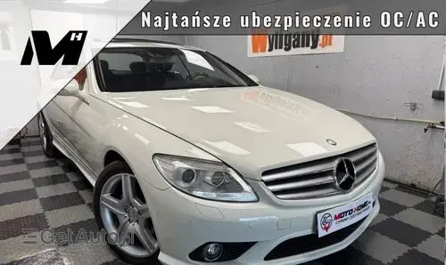 MERCEDES-BENZ CL 