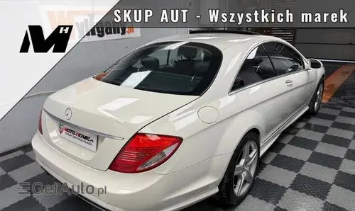 MERCEDES-BENZ CL 