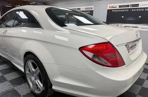 MERCEDES-BENZ CL 