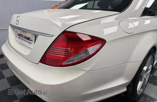 MERCEDES-BENZ CL 