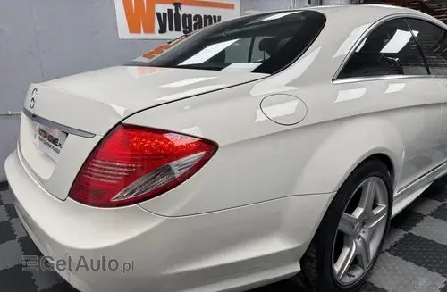 MERCEDES-BENZ CL 