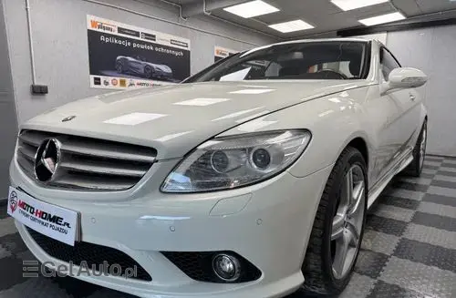 MERCEDES-BENZ CL 