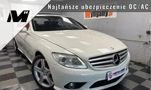 MERCEDES-BENZ CL 