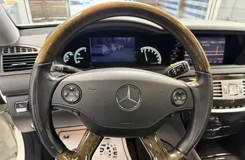 MERCEDES-BENZ CL 