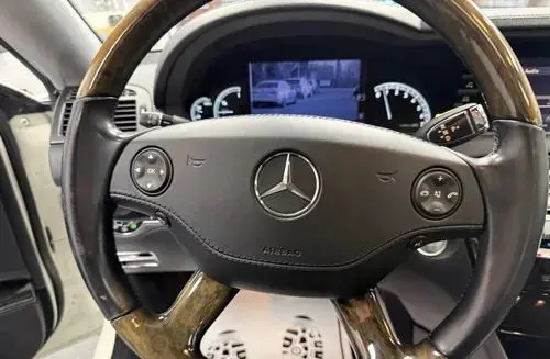 MERCEDES-BENZ CL 