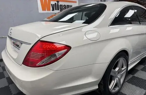 MERCEDES-BENZ CL 