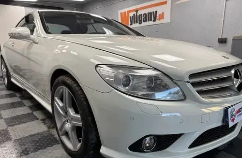MERCEDES-BENZ CL 