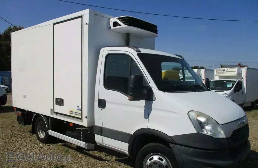 IVECO Daily 