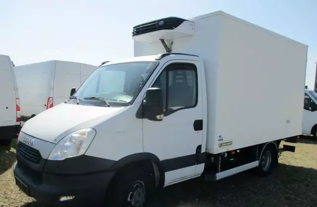 IVECO Daily 