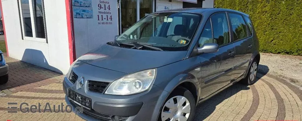 RENAULT Scenic 