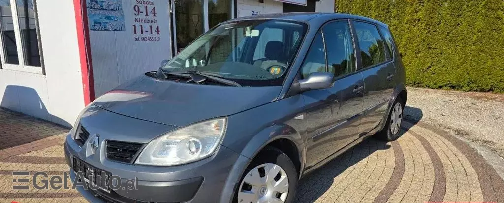 RENAULT Scenic 