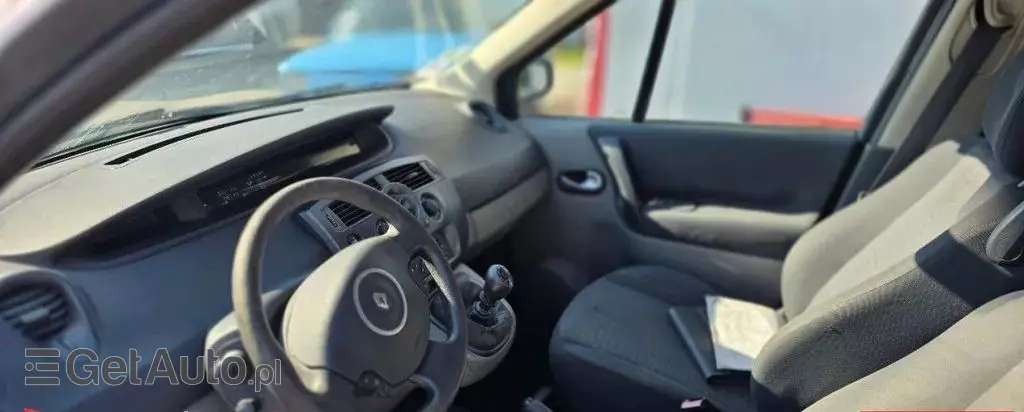 RENAULT Scenic 