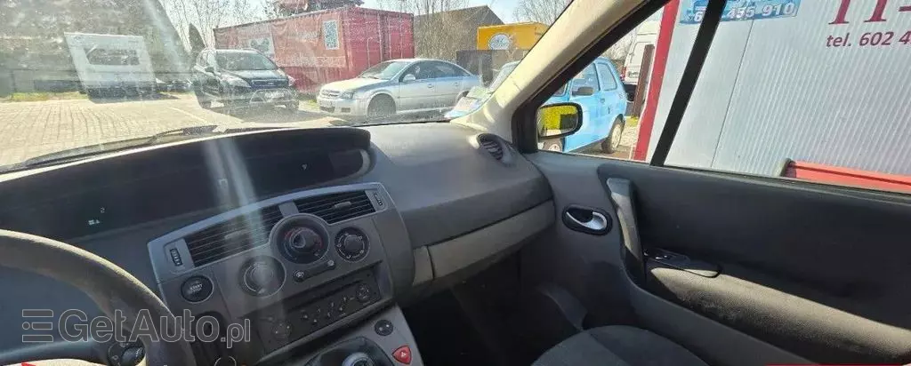 RENAULT Scenic 