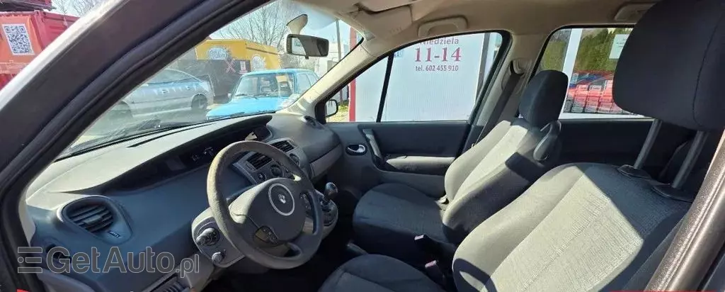 RENAULT Scenic 