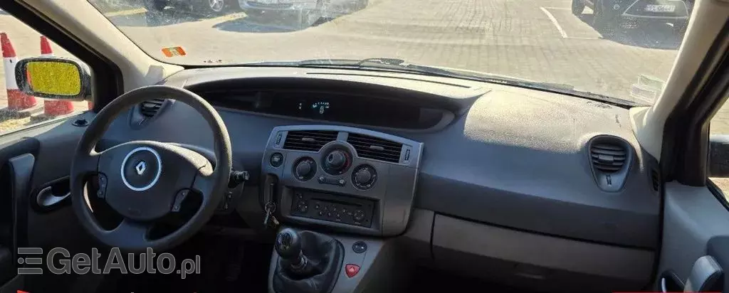 RENAULT Scenic 