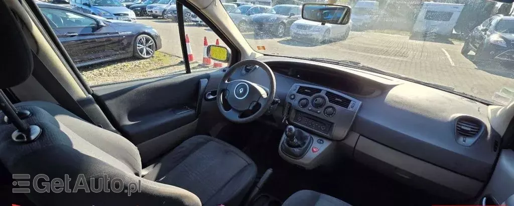 RENAULT Scenic 
