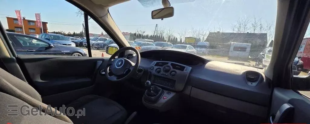 RENAULT Scenic 