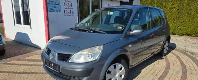 RENAULT Scenic 