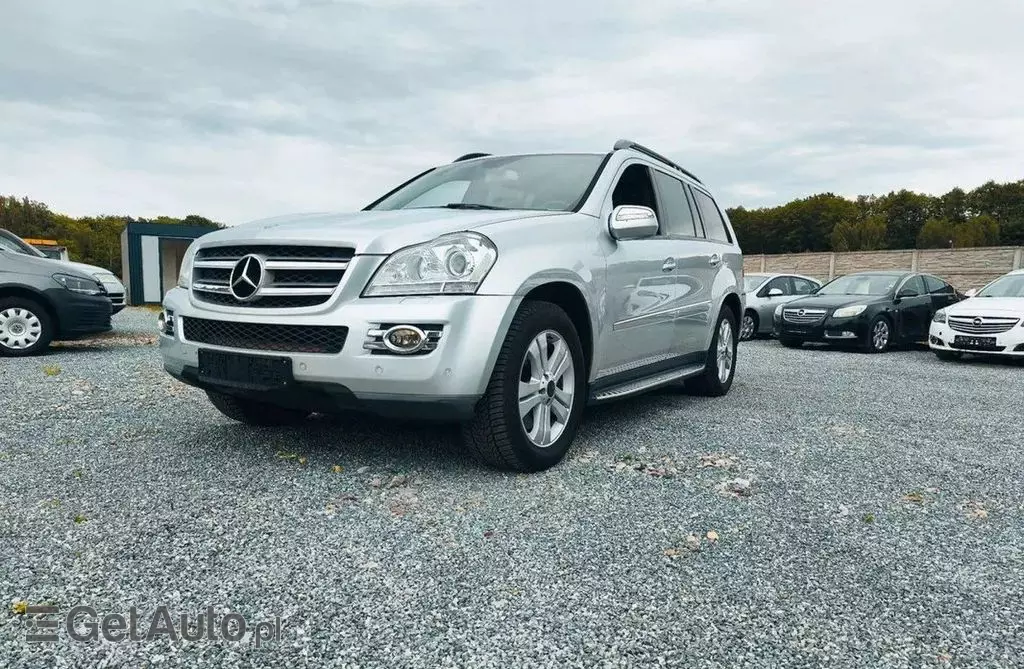MERCEDES-BENZ GL 