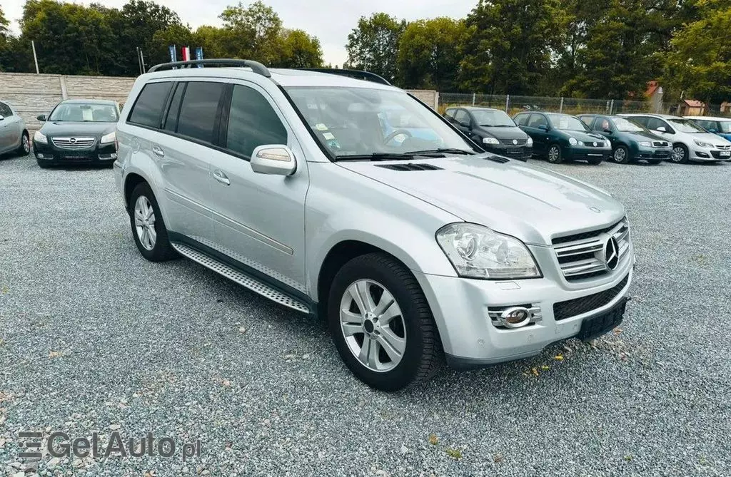 MERCEDES-BENZ GL 