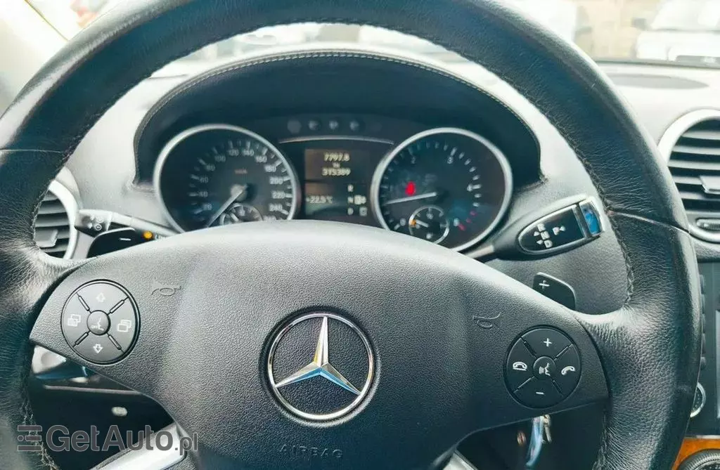 MERCEDES-BENZ GL 