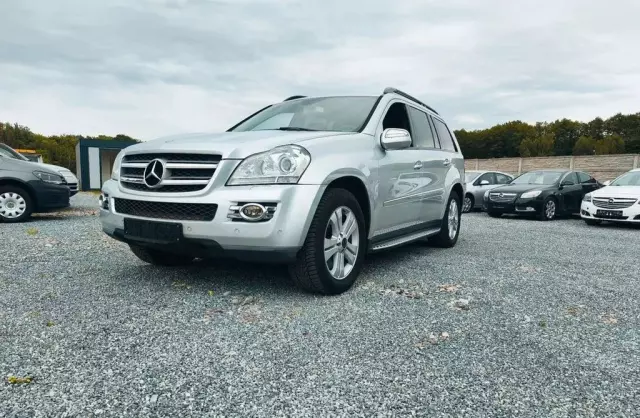 MERCEDES-BENZ GL 
