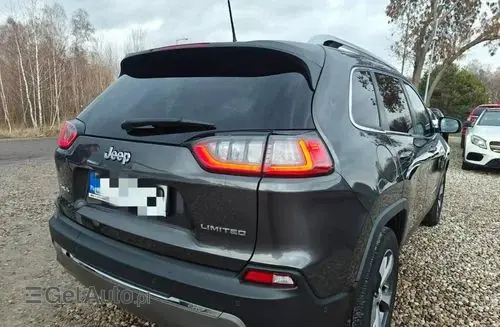 JEEP Cherokee 
