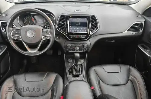 JEEP Cherokee 