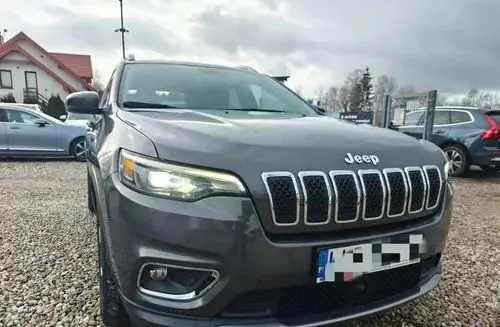 JEEP Cherokee 