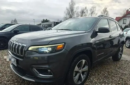 JEEP Cherokee 