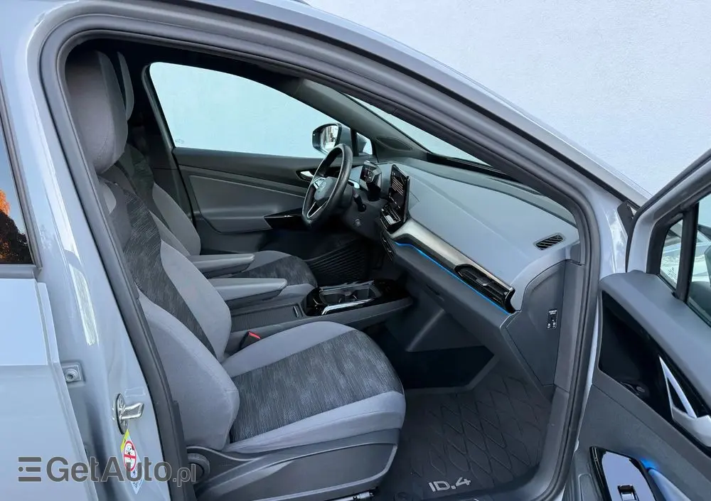 VOLKSWAGEN ID.4 52kWh Pure Performance