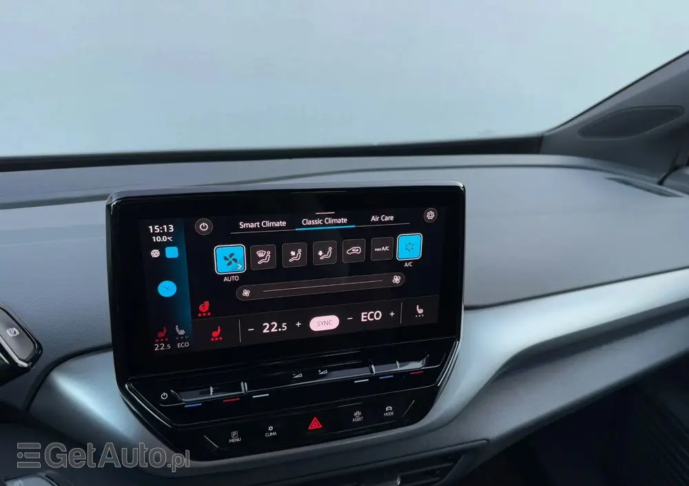 VOLKSWAGEN ID.4 52kWh Pure Performance