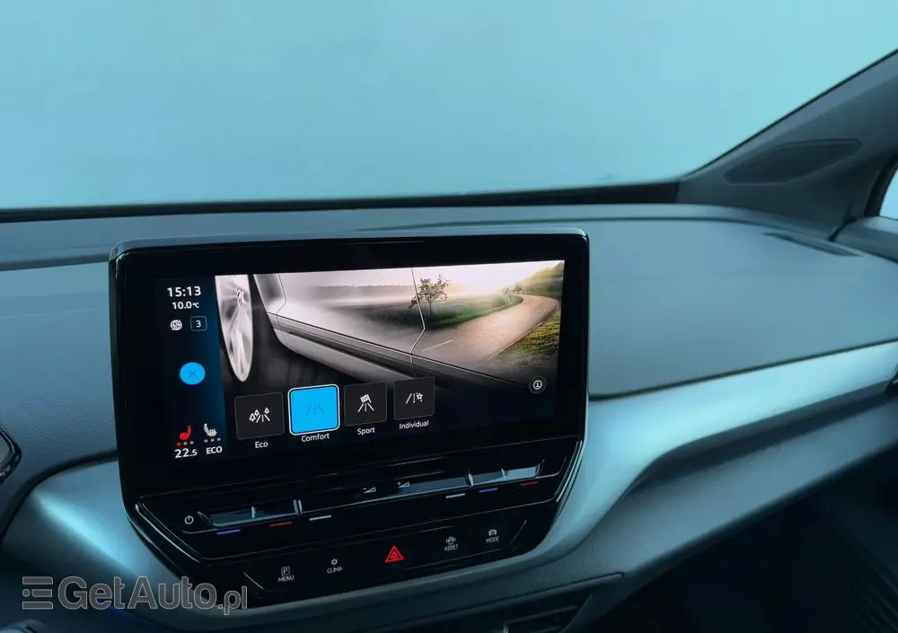 VOLKSWAGEN ID.4 52kWh Pure Performance