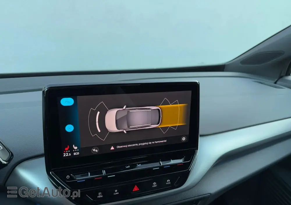 VOLKSWAGEN ID.4 52kWh Pure Performance