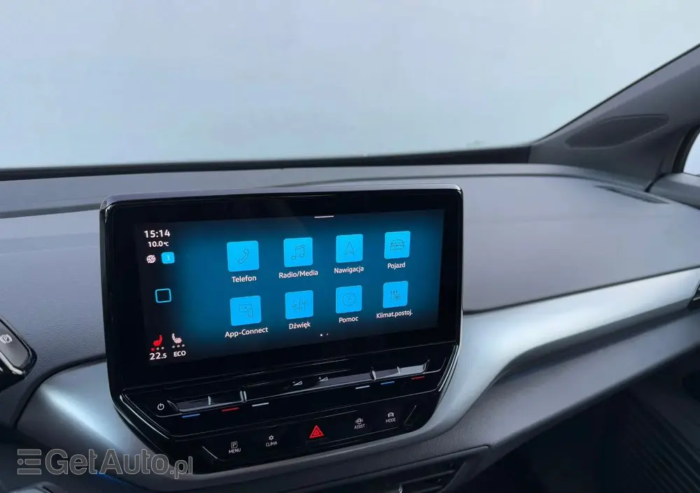 VOLKSWAGEN ID.4 52kWh Pure Performance