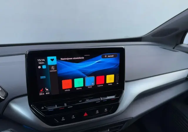 VOLKSWAGEN ID.4 52kWh Pure Performance