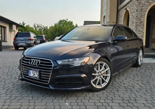 AUDI A6 Limousine 2.0 TFSI Quattro S tronic