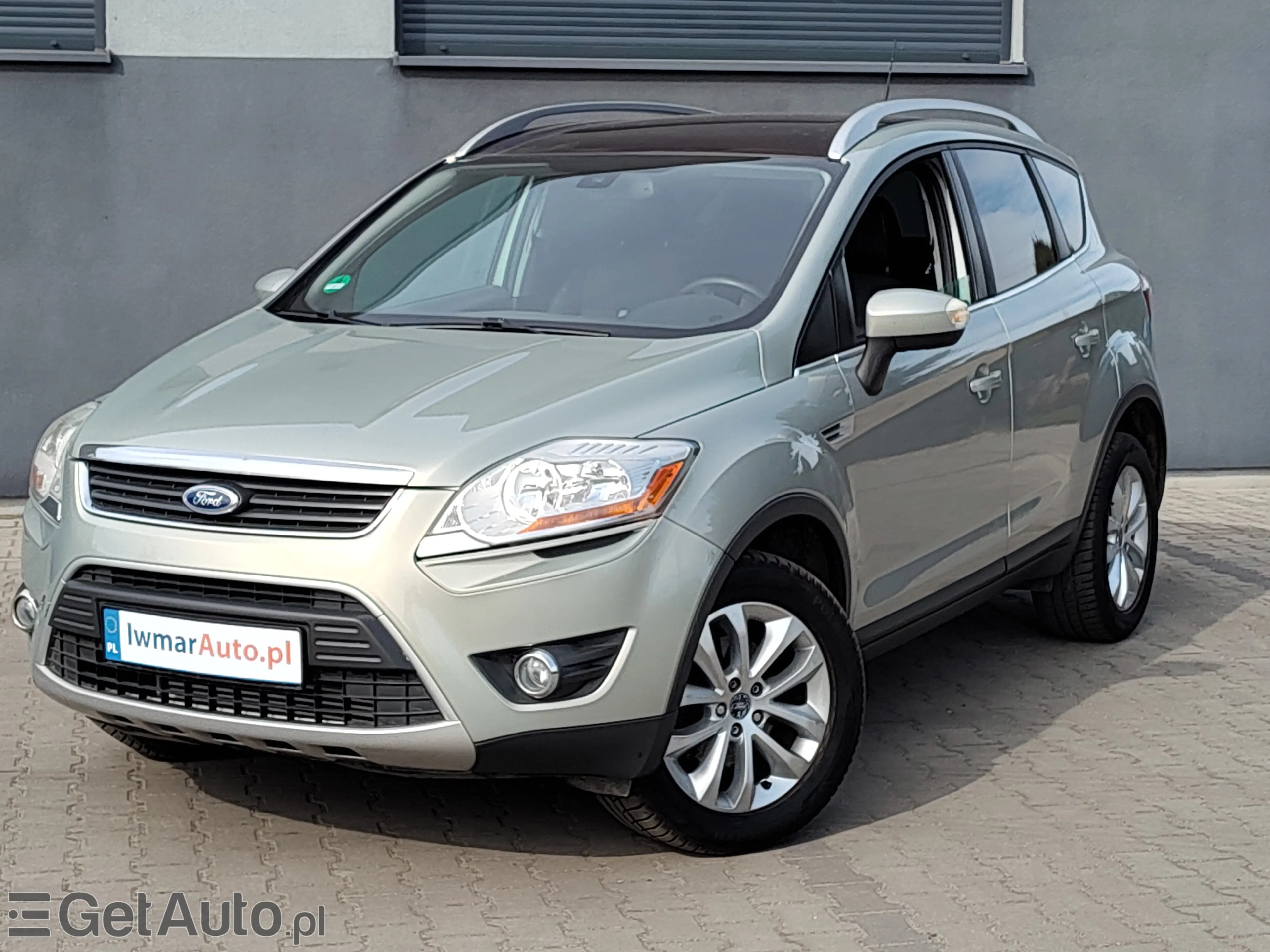 FORD Kuga Titanium